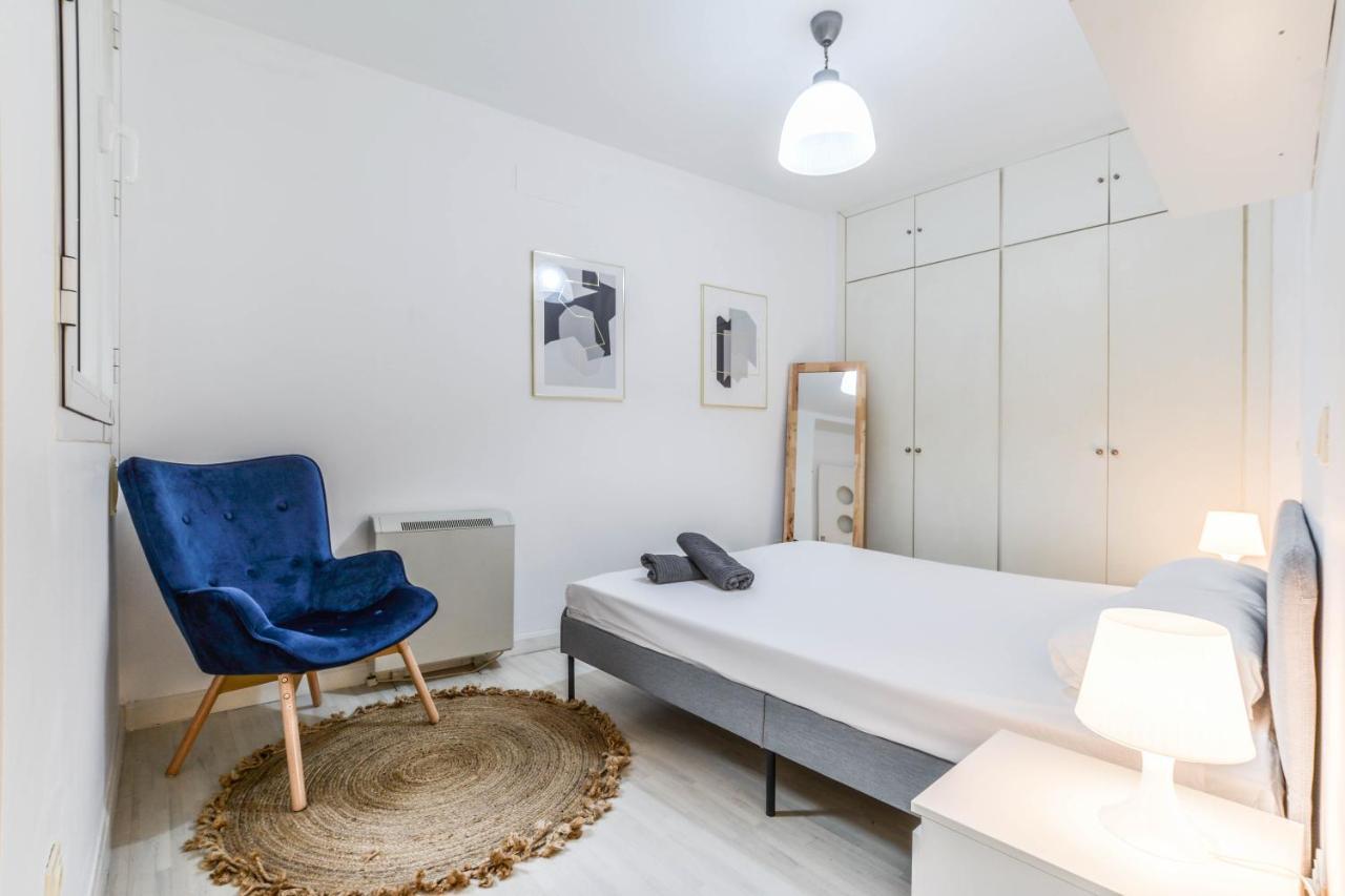 Apartamento En Cava Baja Apartment Мадрид Екстериор снимка