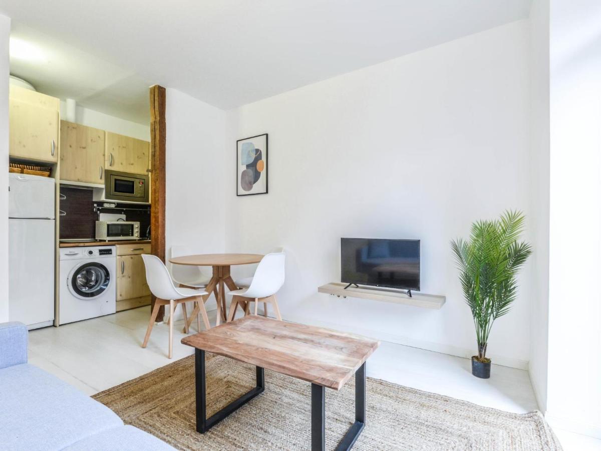 Apartamento En Cava Baja Apartment Мадрид Екстериор снимка